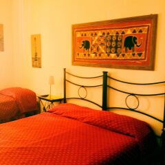 Отель Aeneas B&B удобства в номере