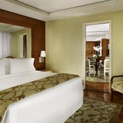 Отель The Park Tower Knightsbridge, A Luxury Collection Hotel Великобритания, Лондон - отзывы, цены и фото номеров - забронировать отель The Park Tower Knightsbridge, A Luxury Collection Hotel онлайн комната для гостей фото 2