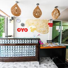 OYO 118 Beach Walk Stay Hotel интерьер отеля