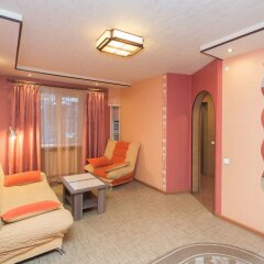 Апартаменты Apartments on Gorkogo 80 сауна