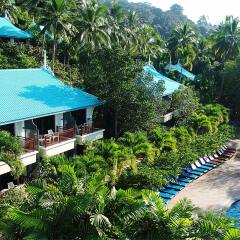 Отель Tipa Resort Краби бассейн фото 2