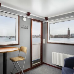 Отель Rygerfjord Hotel & Hostel Швеция, Стокгольм - 1 отзыв об отеле, цены и фото номеров - забронировать отель Rygerfjord Hotel & Hostel онлайн фото 4