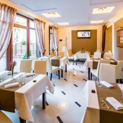 Taurus Hotel & SPA Львов спа