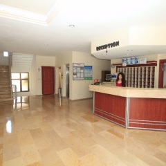 Private Hotel интерьер отеля