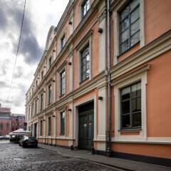 Отель Old Riga Apartments Латвия, Рига - отзывы, цены и фото номеров - забронировать отель Old Riga Apartments онлайн фото 7