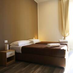 Отель Mi.Ro Rooms комната для гостей фото 3