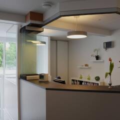 Отель Danhostel Kolding гостиничный бар