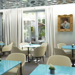 Hotel de Sers-Paris Champs Elysees гостиничный бар