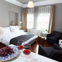 Miel Suites Турция, Стамбул - отзывы, цены и фото номеров - забронировать отель Miel Suites онлайн в номере фото 2