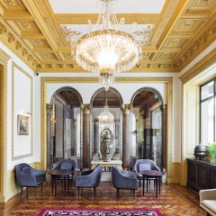 Hotel Infante Sagres интерьер отеля
