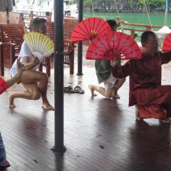 Отель Image Halong Cruise Халонг развлечения