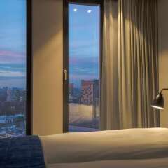 Отель Postillion Hotel Amsterdam, BW Signature Collection Нидерланды, Амстердам - отзывы, цены и фото номеров - забронировать отель Postillion Hotel Amsterdam, BW Signature Collection онлайн комната для гостей
