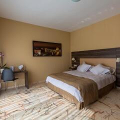 Hotel Abetos del Maestre Escuela комната для гостей