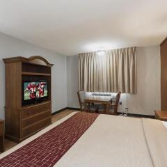 Отель Hamilton Inn Meridian удобства в номере фото 2