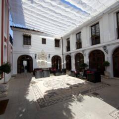 Hotel Abetos del Maestre Escuela фото 13