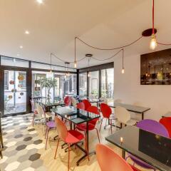 Hotel Kyriad Paris 12 Nation питание