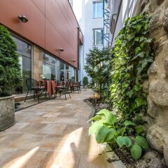 Отель Ratonda Centrum Hotel Литва, Вильнюс - 6 отзывов об отеле, цены и фото номеров - забронировать отель Ratonda Centrum Hotel онлайн