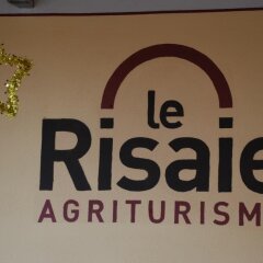 Отель Agriturismo Le Risaie Базильо интерьер отеля фото 3