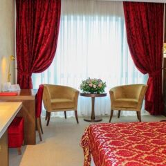 Гостиница Грозный Сити 5* Стандартный номер с двуспальной кроватью фото 3
