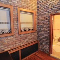 Отель Cafe Halic & Guesthouse ванная