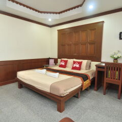 Отель Zen Rooms Chayapreuk 1 комната для гостей фото 4