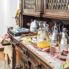 Отель Locanda Ai Bareteri питание фото 2