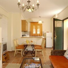 Отель Riviera Barbati Корфу комната для гостей