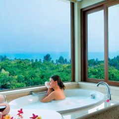 Отель Seaview Resort Xiamen Китай, Сямынь - отзывы, цены и фото номеров - забронировать отель Seaview Resort Xiamen онлайн спа
