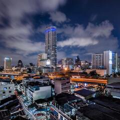 Отель The Grand Sathorn фото 4