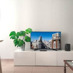 Отель Apartamentos Fomento 25 Испания, Мадрид - отзывы, цены и фото номеров - забронировать отель Apartamentos Fomento 25 онлайн интерьер отеля фото 2