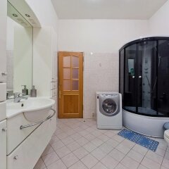 Гостиница Mini-Hotel Nevskaya Perspektiva в Санкт-Петербурге 8 отзывов об отеле, цены и фото номеров - забронировать гостиницу Mini-Hotel Nevskaya Perspektiva онлайн Санкт-Петербург ванная фото 2