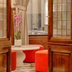 Отель NH Collection Firenze Porta Rossa Италия, Флоренция - отзывы, цены и фото номеров - забронировать отель NH Collection Firenze Porta Rossa онлайн сауна