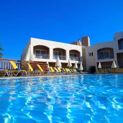 Eurohotel Katrin Hotel & Bungalows – All Inclusive бассейн