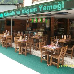 Yaylaci Hotel Турция, Чамлыхемшин - отзывы, цены и фото номеров - забронировать отель Yaylaci Hotel онлайн питание фото 2