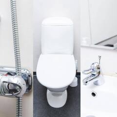 2kronor Hostel Vasastan в номере фото 2