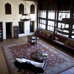 Отель Spirit Of The Knights Boutique Hotel Греция, Родос - отзывы, цены и фото номеров - забронировать отель Spirit Of The Knights Boutique Hotel онлайн фитнесс-зал