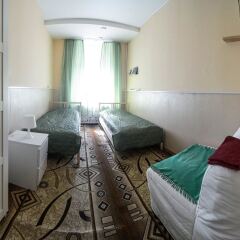 Гостиница Pushkin Loft комната для гостей фото 2