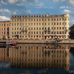 Гостиница Астерия в Санкт-Петербурге - забронировать гостиницу Астерия, цены и фото номеров Санкт-Петербург фото 2
