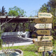 Отель Olive Farm Of Datca Guesthouse - Adults Only Датча городской автобус