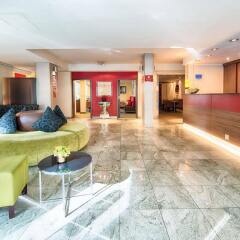 Leonardo Hotel & Residenz München интерьер отеля
