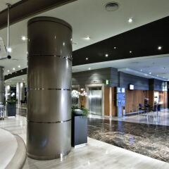 Отель Crowne Plaza Barcelona - Fira Center интерьер отеля фото 3