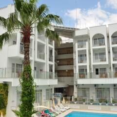 Отель Club Atrium Marmaris Мармарис бассейн