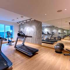 Radisson Collection Hotel, Old Mill Belgrade фитнесс-зал фото 3