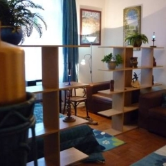 Апартаменты Buda Hills Apartments Будапешт гостиничный бар