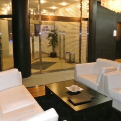 Hakuba Echo Hotel Хакуба интерьер отеля