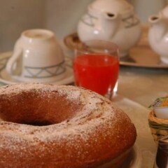 Отель A Roma Le Tue Vacanze Италия, Рим - отзывы, цены и фото номеров - забронировать отель A Roma Le Tue Vacanze онлайн питание фото 3