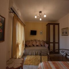 Отель Chorostasi Guest House комната для гостей фото 4