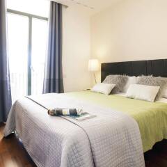 Апартаменты Paseo De Gracia Bas Apartments Barcelona Барселона комната для гостей фото 2