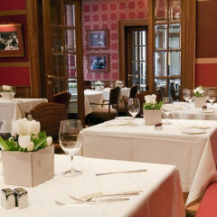 Rome Marriott Grand Hotel Flora питание