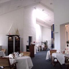 Отель Løgstør Parkhotel питание
